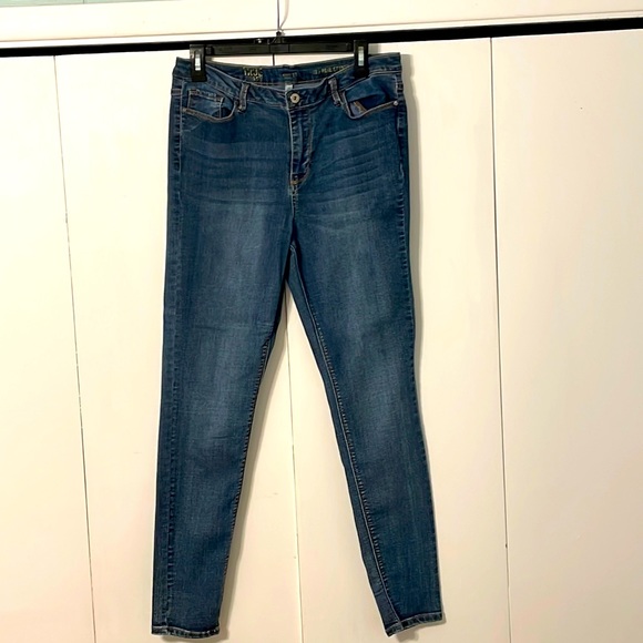 True Craft Size 13 Mid-rise Skinny Jeans - Picture 1 of 7